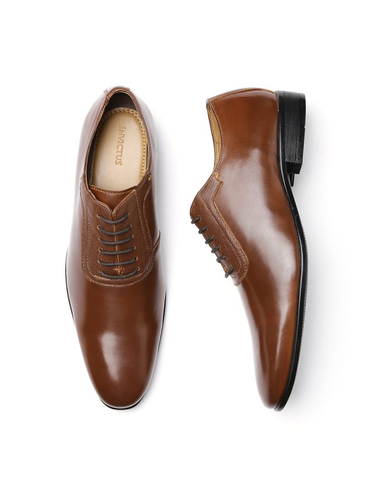 Formal Oxford Shoes - Formal Shoes