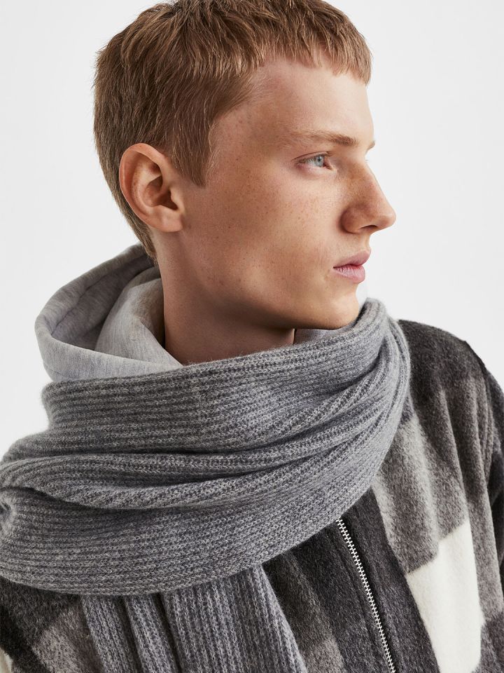 H&m scarf mens deals