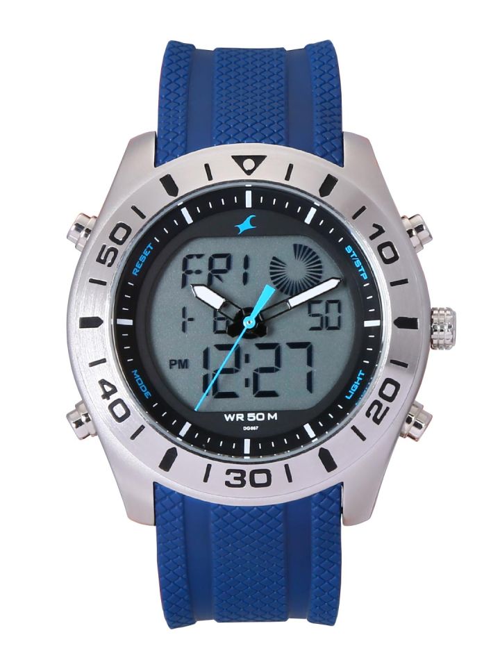 Fastrack digital discount watches price