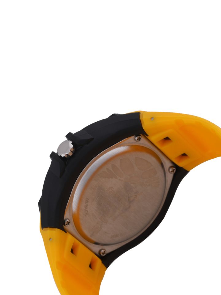 Buy Fastrack Men Grey Analogue Watch 9332PP08 Watches for Men