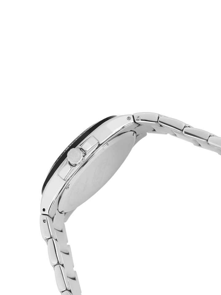 Titan Men Black Analogue Watch NJ90041KM01