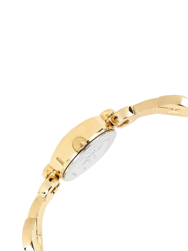 Buy Titan Women Gold Toned Analogue Watch NJ2444WM05 Watches for