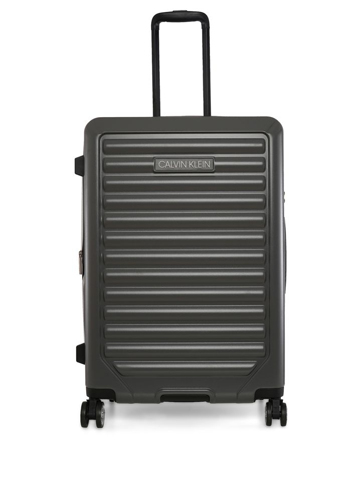 Calvin klein hotsell large suitcase
