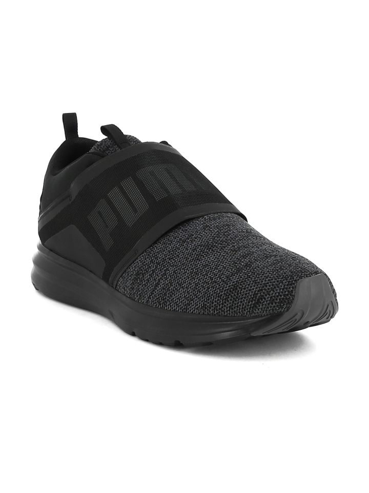 Puma enzo strap cheap running shoes