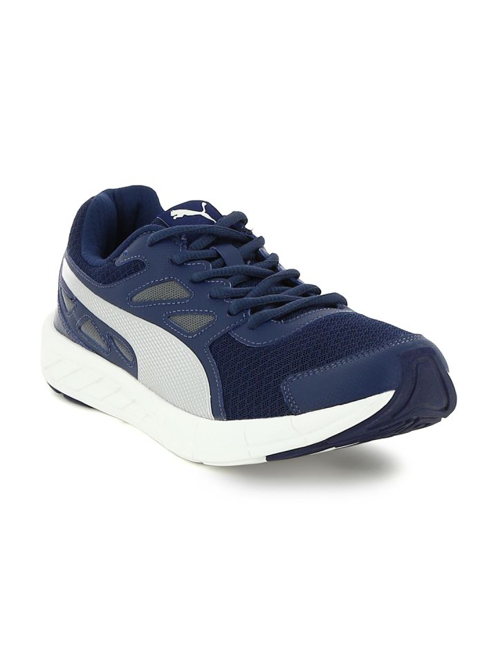 Buy Puma Men Navy Blue Running Shoes Sports Shoes for Men