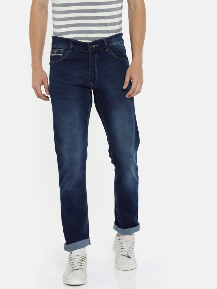 John player jeans myntra store