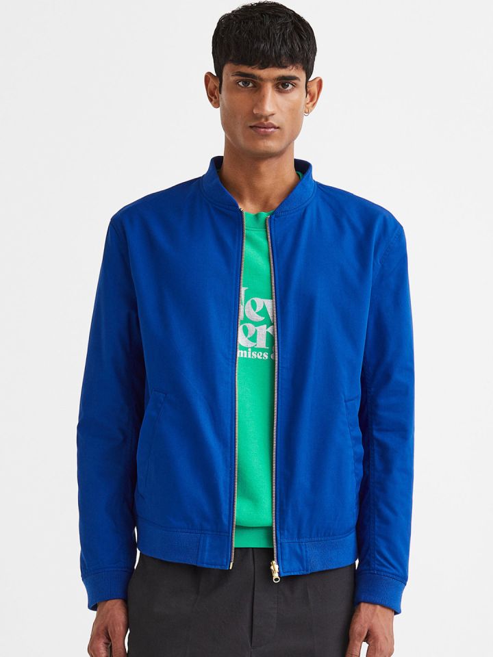 H&m reversible deals bomber jacket