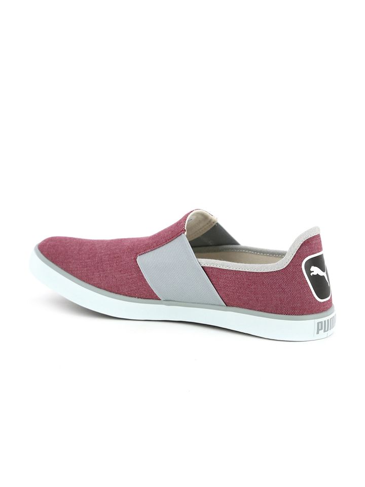 Puma lazy slip on sneakers discount myntra