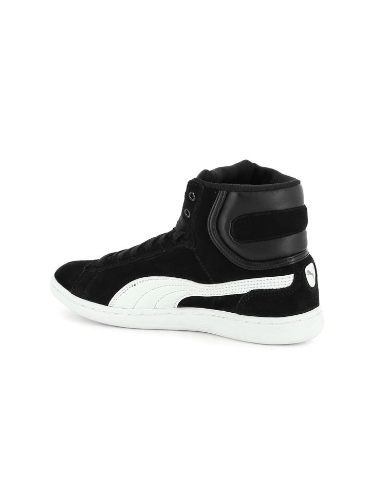 Vikky mid women's discount high top sneakers