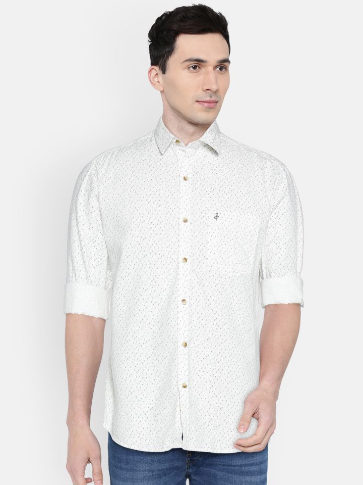 Off white shop colour shirt