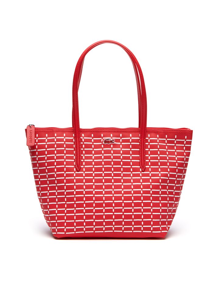 lacoste shoulder bag women's