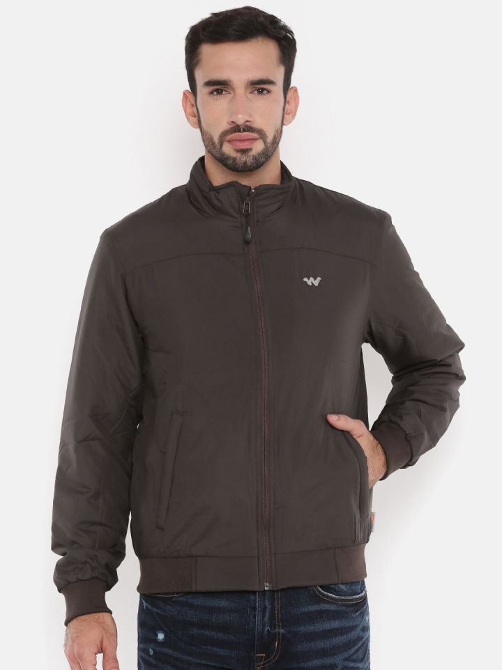 Wildcraft polyester jacket sale