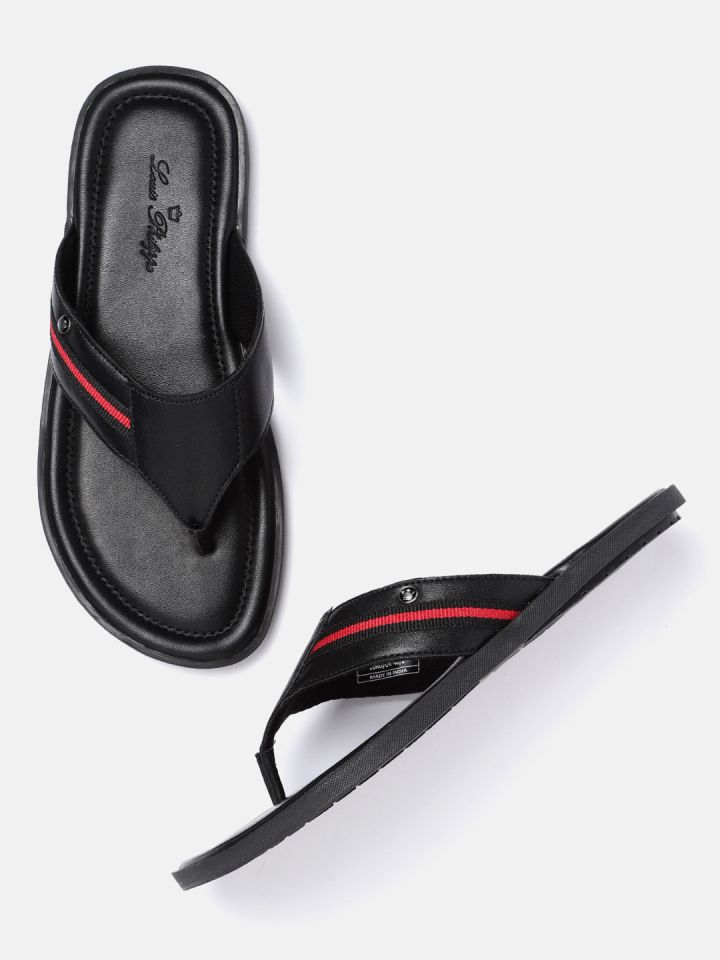 Louis philippe slippers top