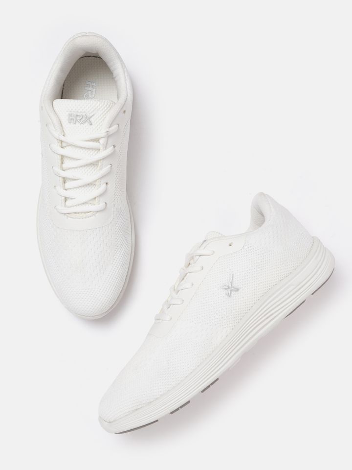 Myntra hrx white shoes hot sale