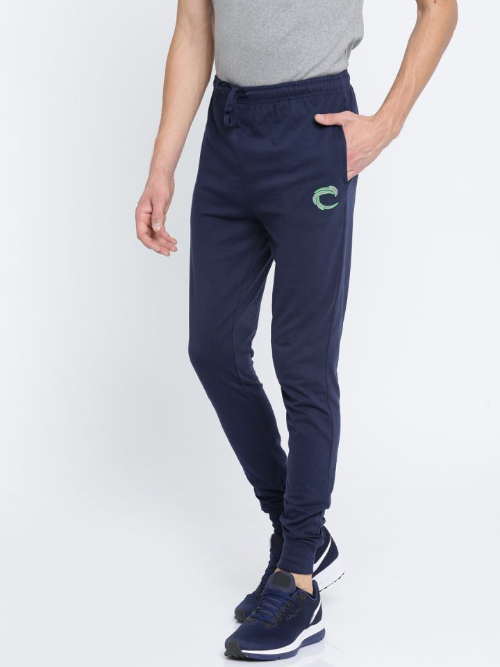 chromozome track pants myntra