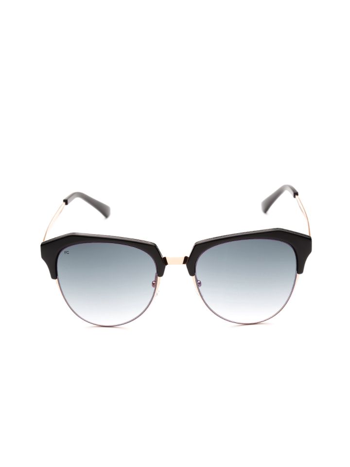 Buy French Connection Women Browline Sunglasses FC 7405 C1 58
