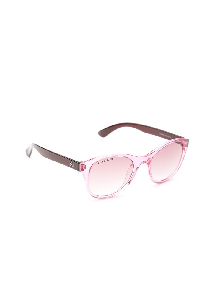 tommy hilfiger pink sunglasses