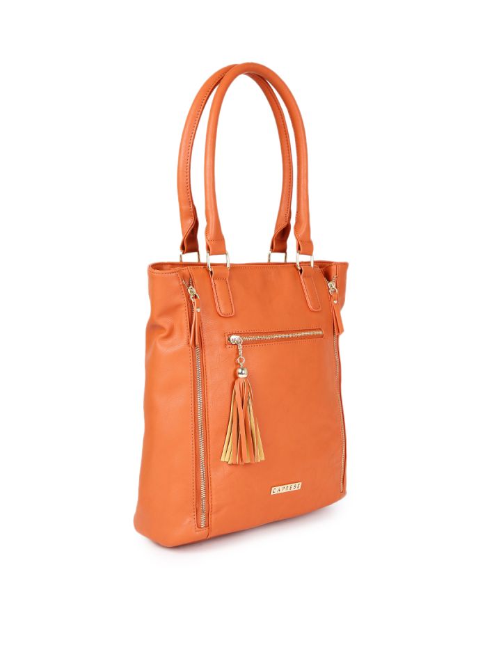 Caprese shop orange bag