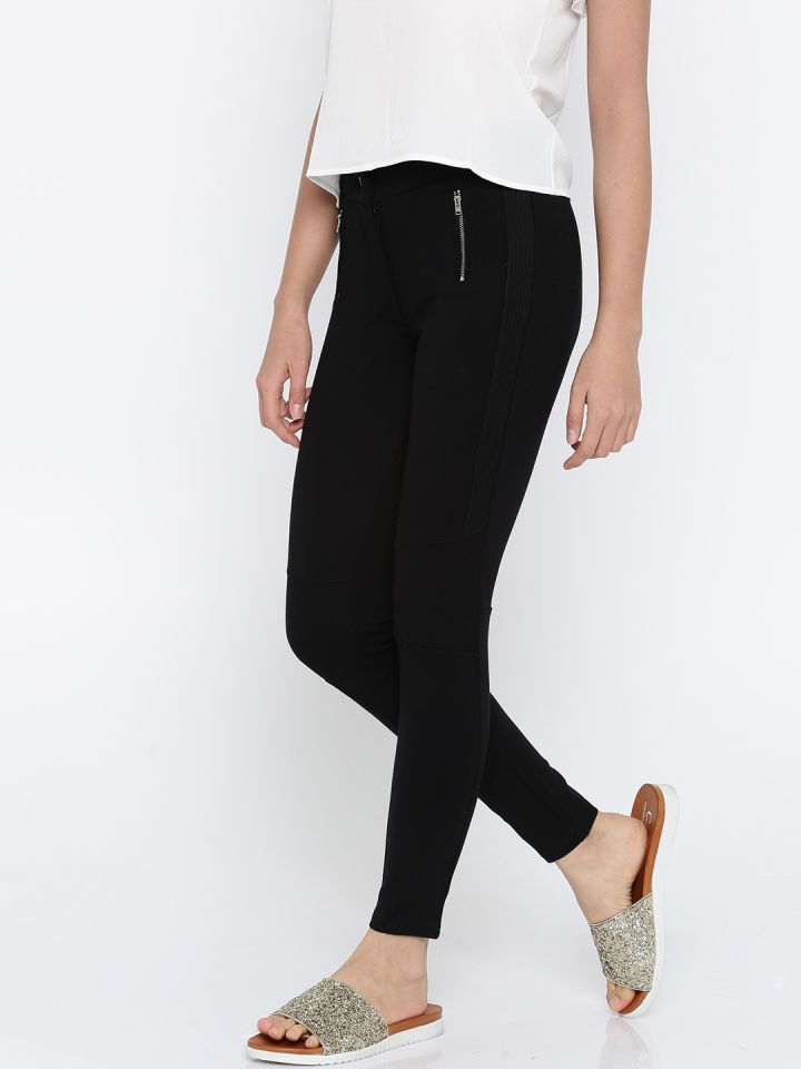 Jeggings hotsell on myntra