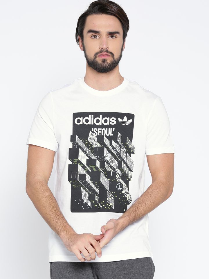 Adidas artist deals city tee