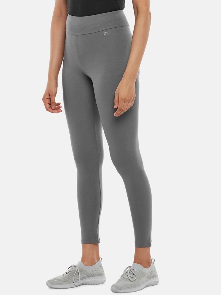 Buy Ajile By Pantaloons Women Solid Tights Tights for Women