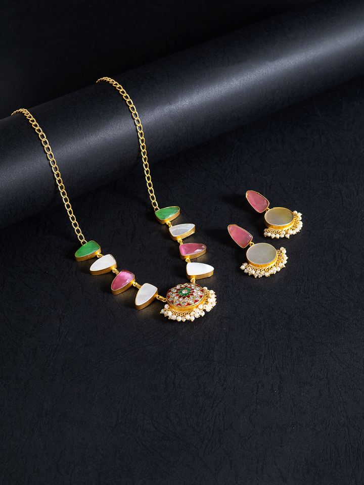 Mother shop gold jewelry