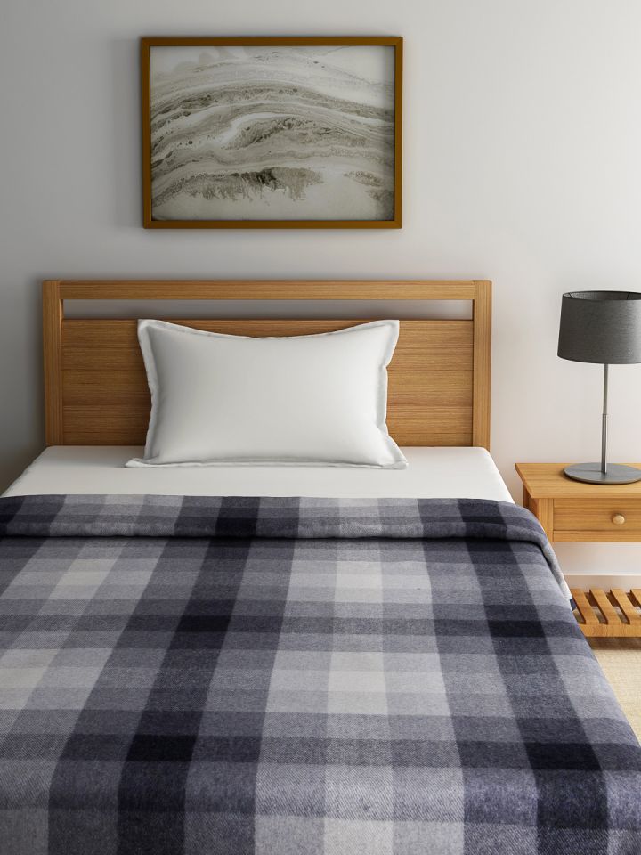 Raymond woolen on sale blankets online