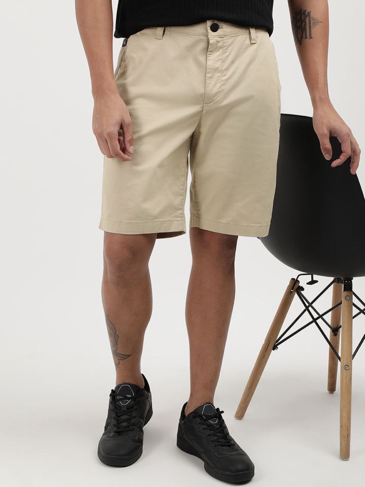 Calvin klein slim fit shorts store