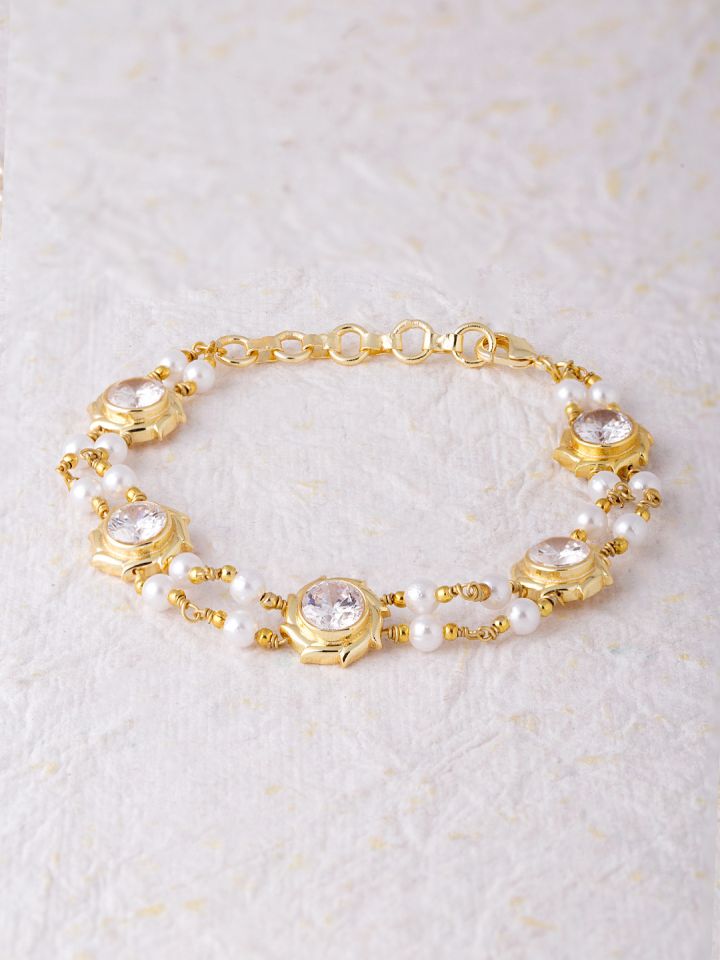 Voylla anklets top