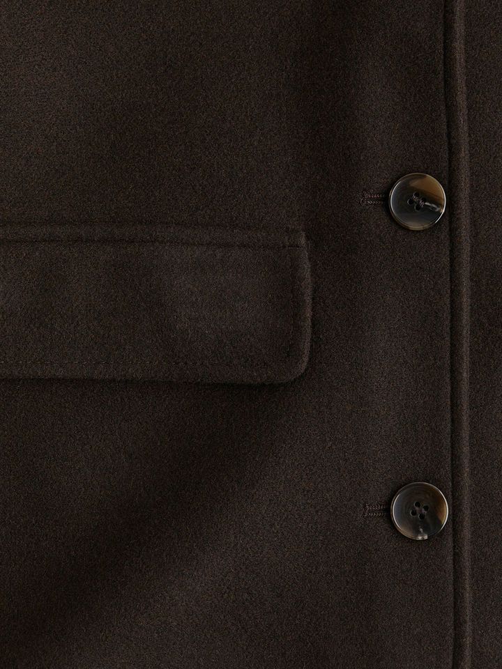 Buy H&M Collared Jacket Jackets for Women 36567229 Myntra