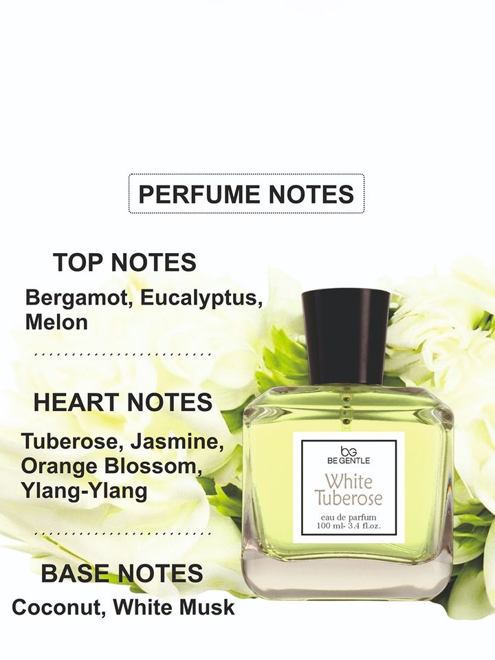Anmer The Immortal Perfume Buy BE GENTLE White Tuberose Long
