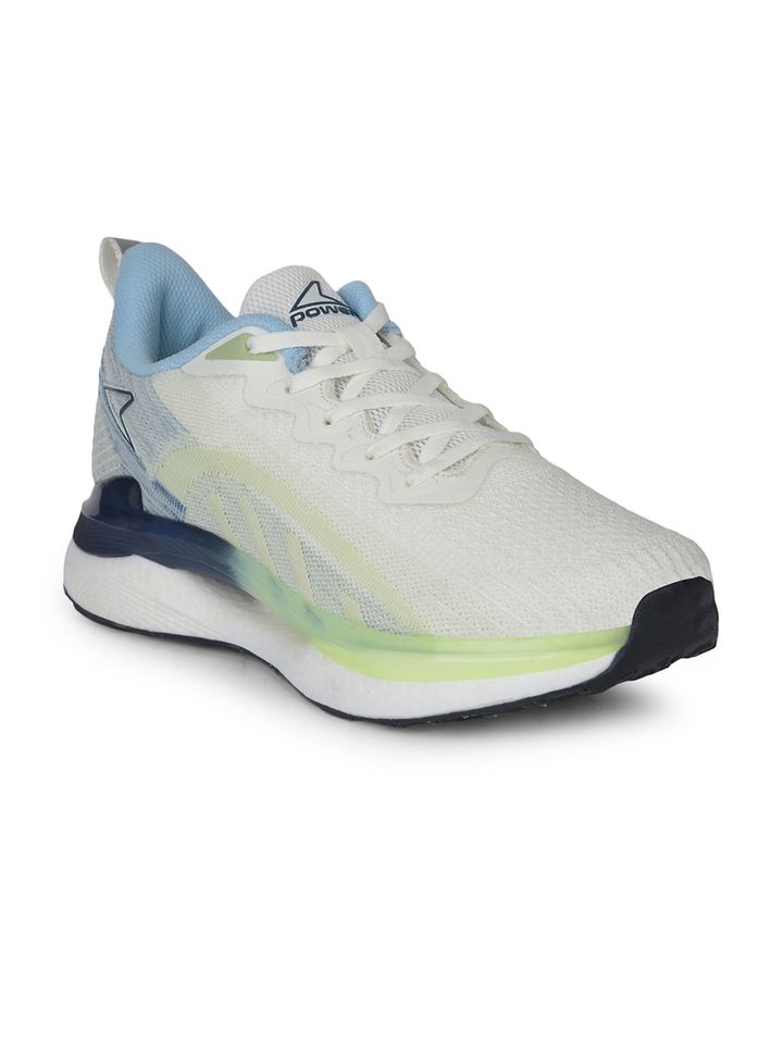 Buy Power Men Lace Up Training Or Gym Canvas Shoes Sports Shoes