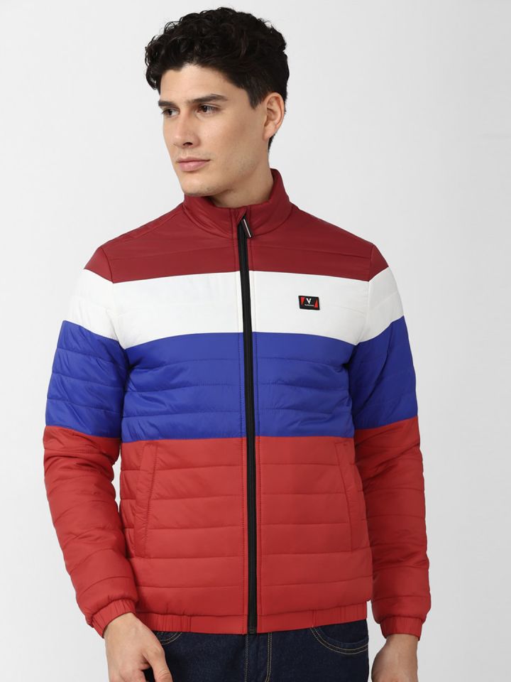 Van heusen winter jackets discount