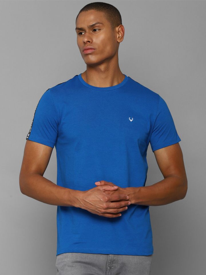 Allen solly t clearance shirts myntra