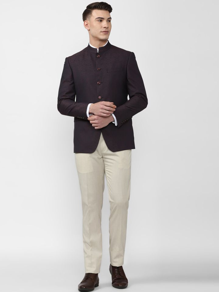 Peter england coat cheap pant price