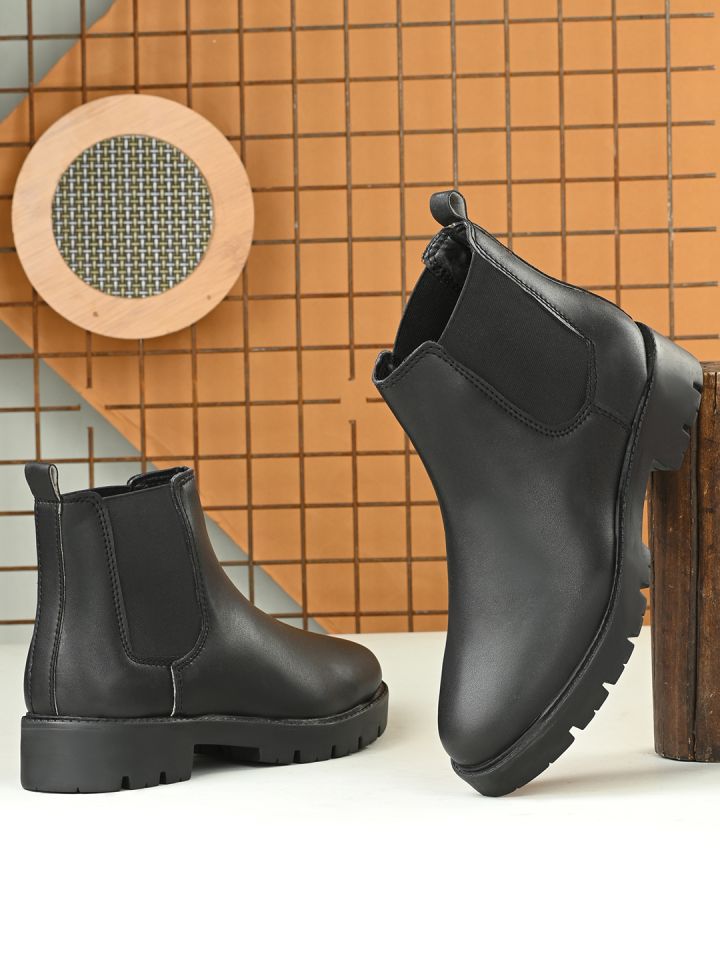 Casual chelsea boots womens outlet