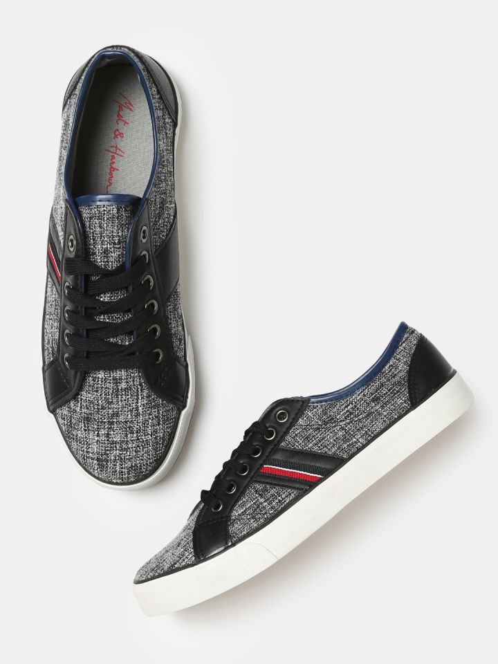 Mast and harbour canvas shoes discount