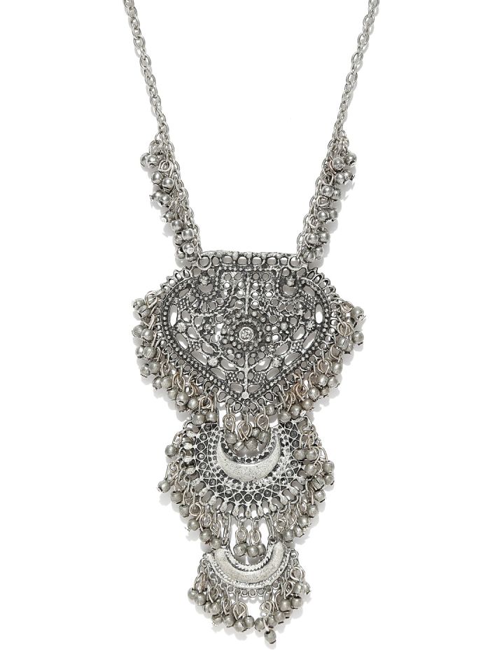 Infuzze jewellery shop on myntra