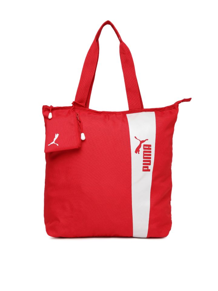 Puma red sale sling bag