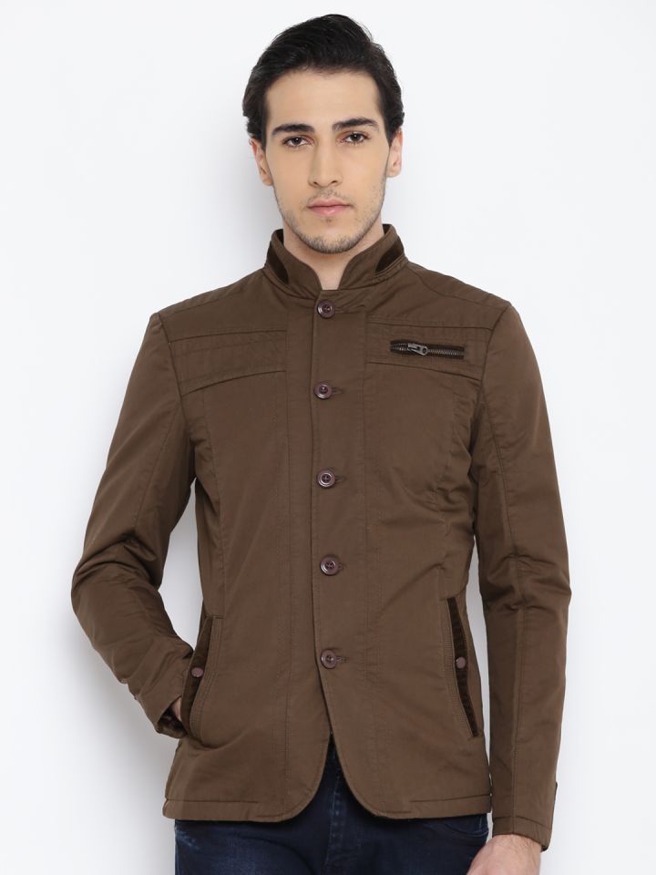 Fort collins discount jacket myntra