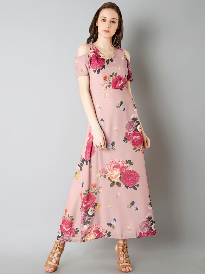 Faballey dresses myntra clearance