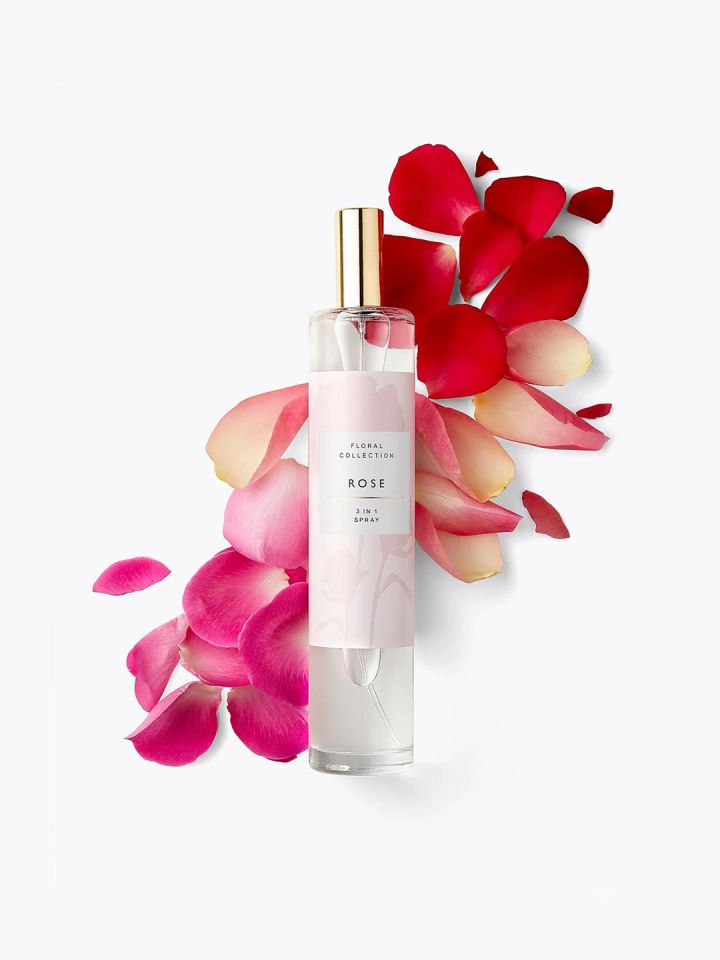 Mark and spencer rose perfume store