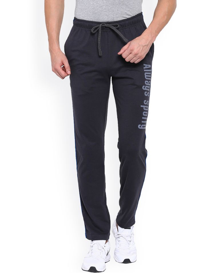 sporto red track pants