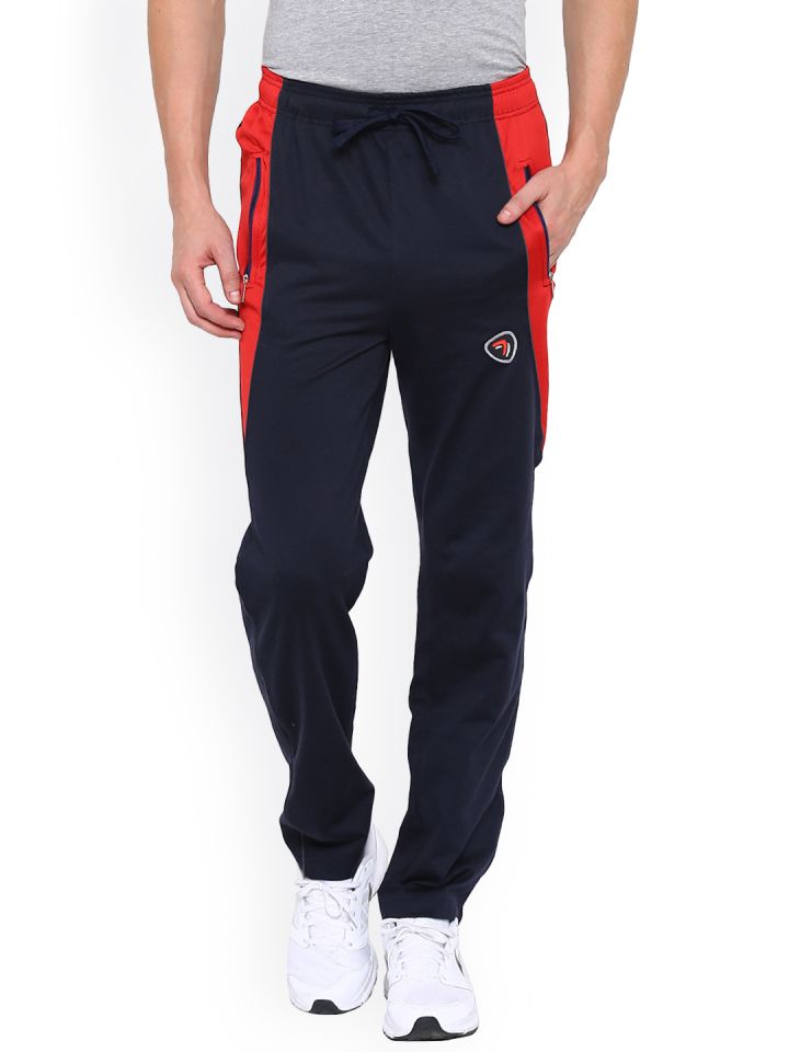 Sporto red top track pants