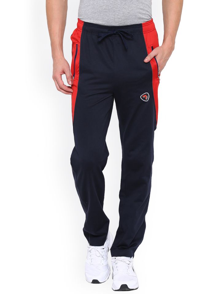 Sporto red track best sale pants