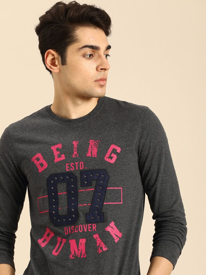 Shiva t deals shirt myntra