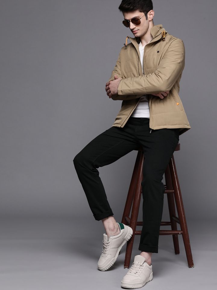 Louis philippe jackets myntra cheap