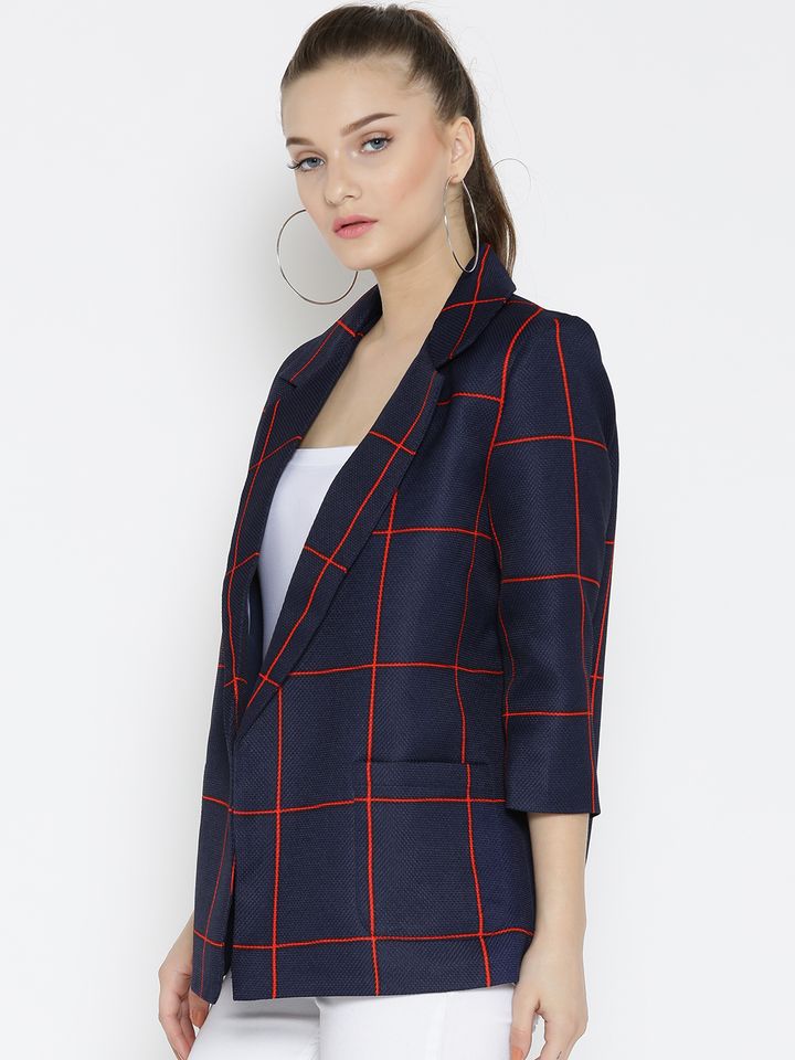 Casual Blazer - Blazers for Women 