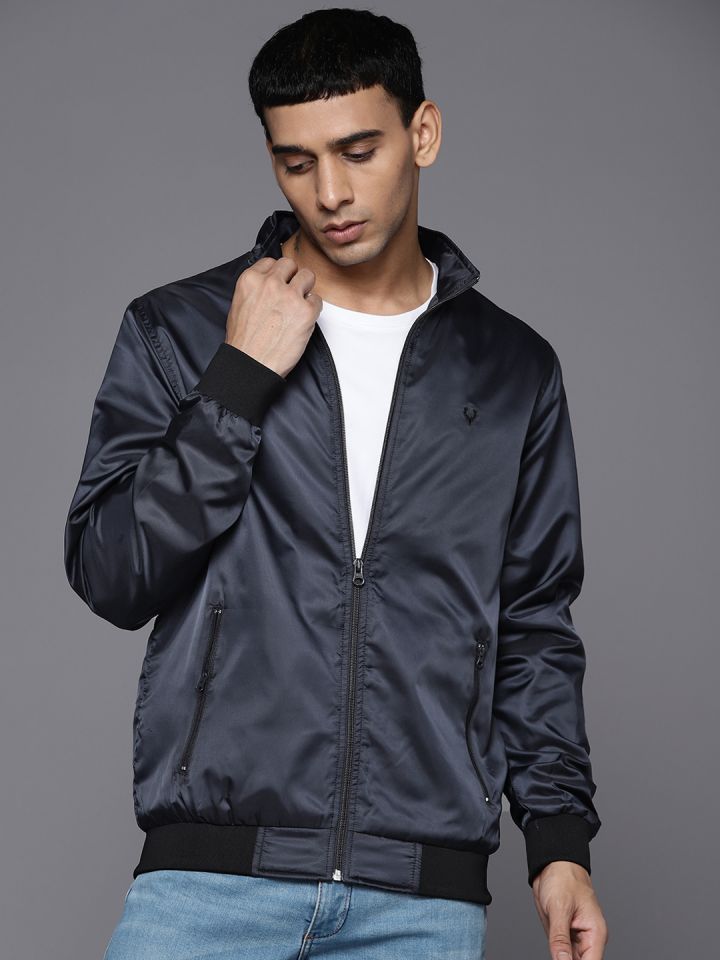 Allen solly deals jackets myntra