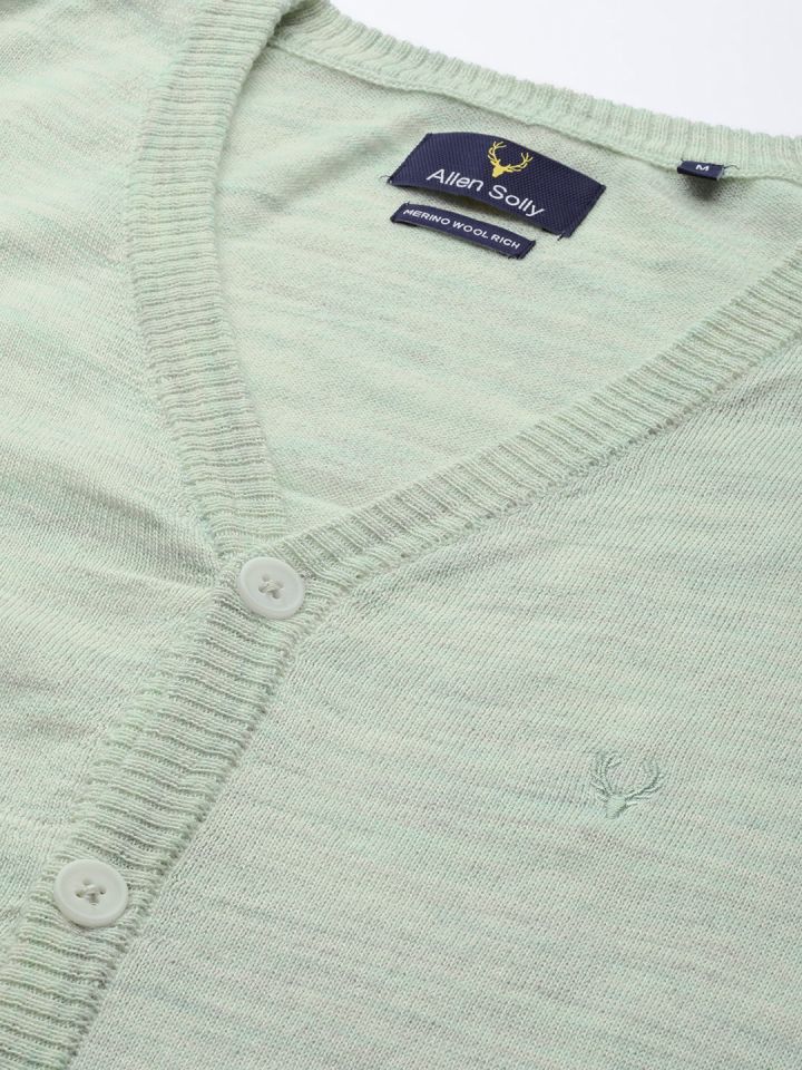 Allen solly best sale cashmere men's sweaters